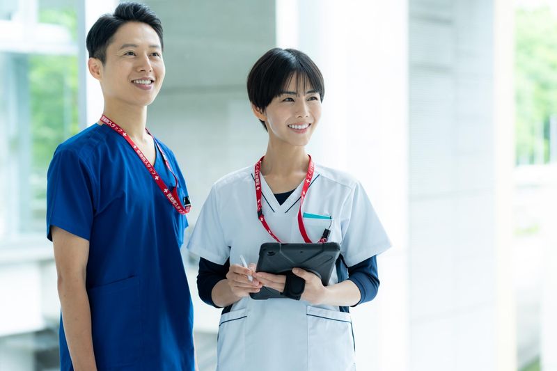 医療法人時和会　中園医院のアルバイト・バイト求人情報-01