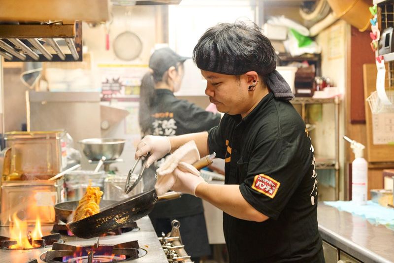スパゲッティーのパンチョ 御徒町店のアルバイト・バイト求人情報-27