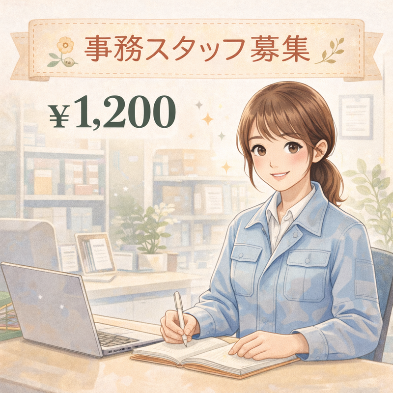 求人画像