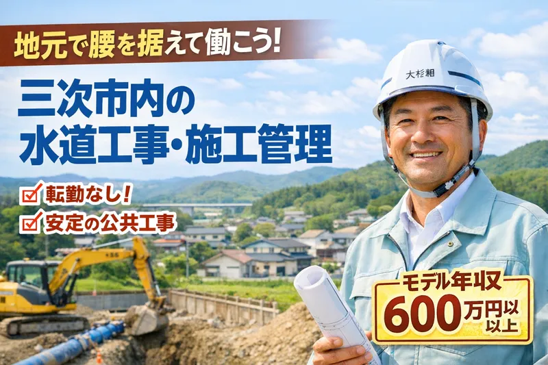 有限会社大杉組-0010の求人・転職情報