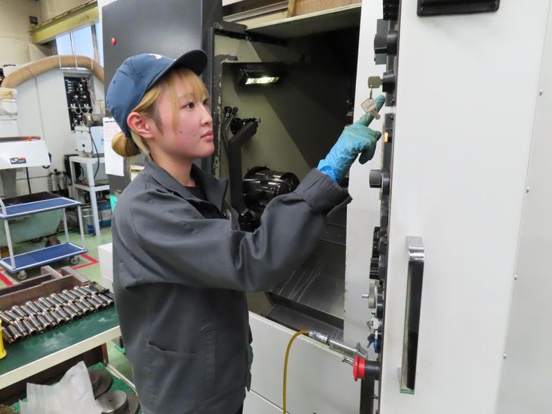 理研精機株式会社