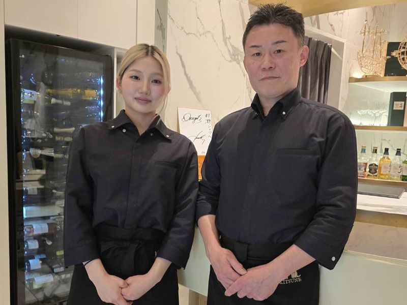connect restaurant &Bar KITSUNEのアルバイト・バイト求人情報-04