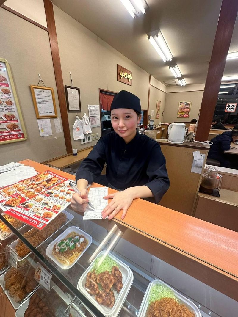 かつや　国立府中インター店のアルバイト・バイト求人情報-05