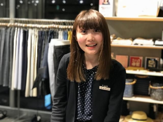コムサスタイル　天満屋福山ポートプラザ店のアルバイト・バイト求人情報-02