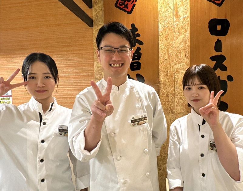 こだわりとんかつ　かつき亭　吾妻橋店のアルバイト・バイト求人情報-01