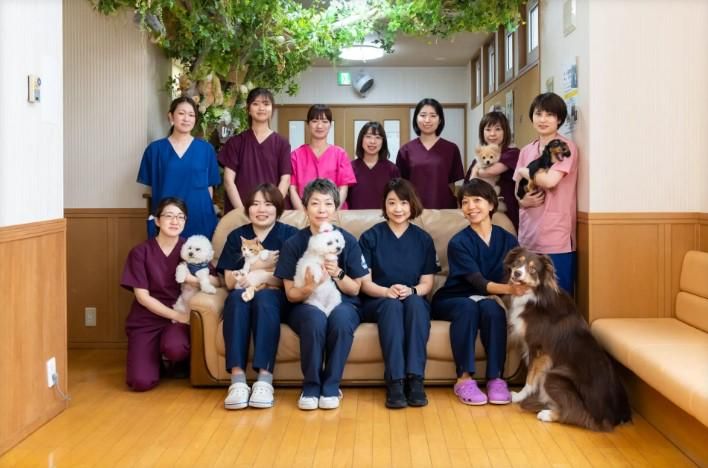 花川ルル動物病院のアルバイト・バイト求人情報-03