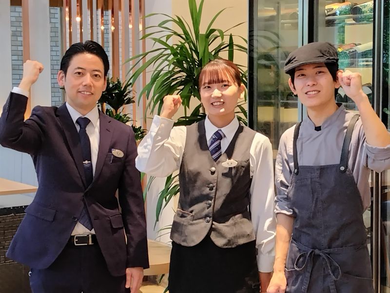 ホテル エミオン 東京ベイの派遣求人情報