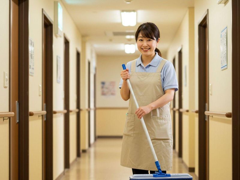 株式会社クリーンコーポレーションのアルバイト・バイト求人情報-41