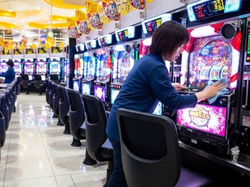 マルハン韮崎店のアルバイト・バイト求人情報-29