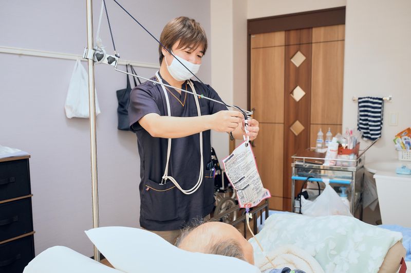 特別養護老人ホーム 横浜旭いこいの里のアルバイト・バイト求人情報-02