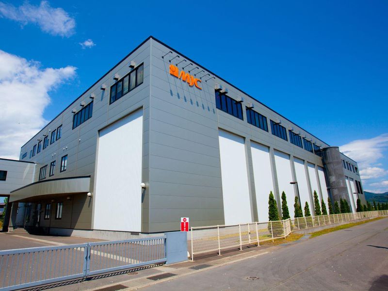 株式会社日本マイクロニクス