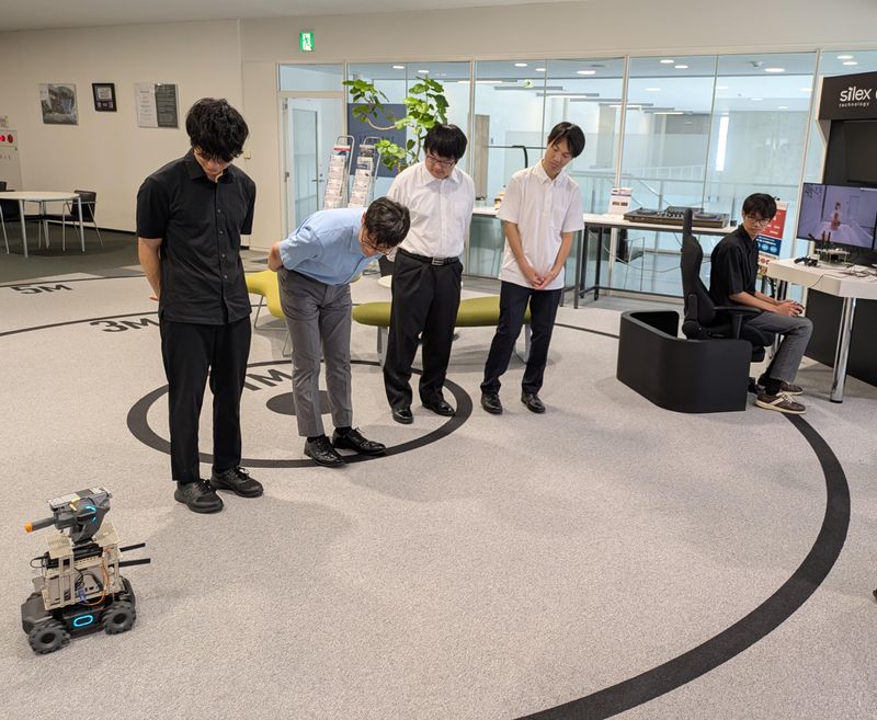 エンジニアの仕事を1日で体感!組込みソフト&ハード開発体験