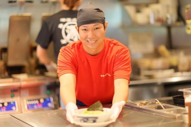 丸源ラーメン　三河安城店のアルバイト・バイト求人情報-08