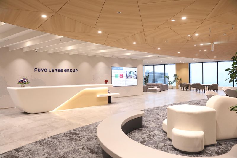 芙蓉総合リース株式会社