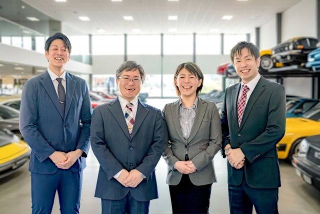 株式会社ワールドモータースグループの求人・転職情報