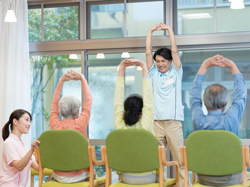 リハビリパークの求人情報