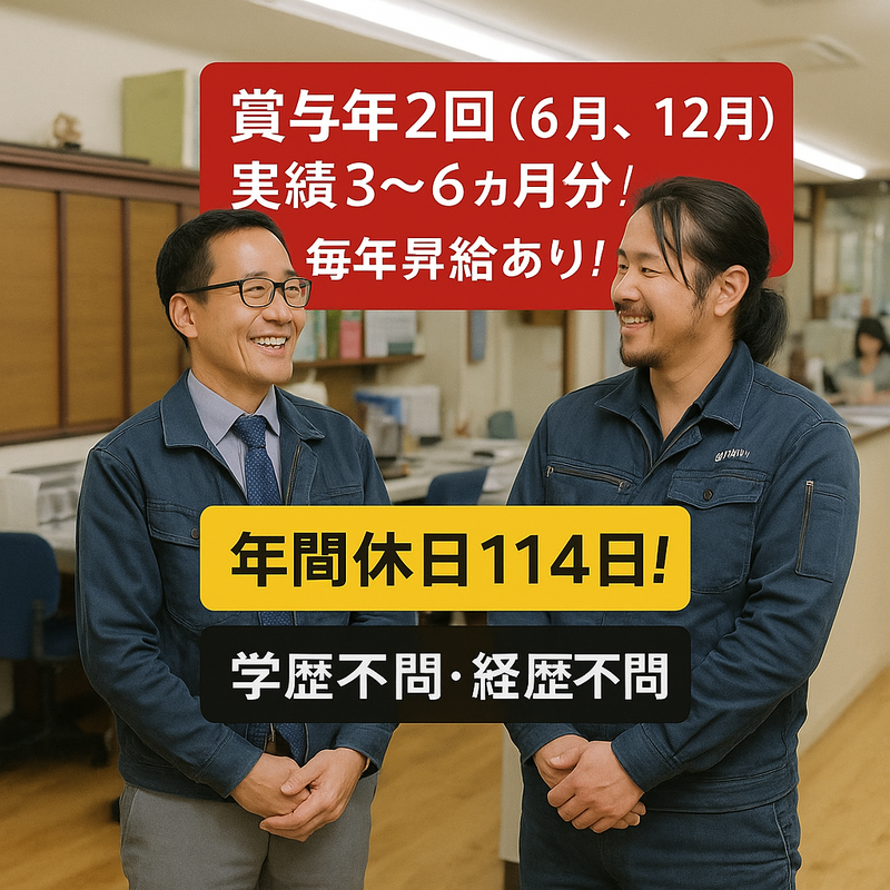 株式会社西岡工業のアルバイト・バイト求人情報-04