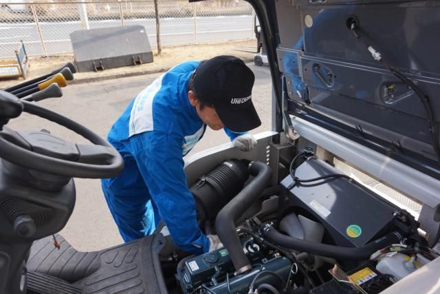 茨城ユニキャリア販売株式会社の求人・転職情報