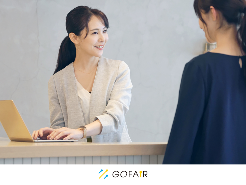 ゴーフェア株式会社(勤務地:MIYASHITAPARK)