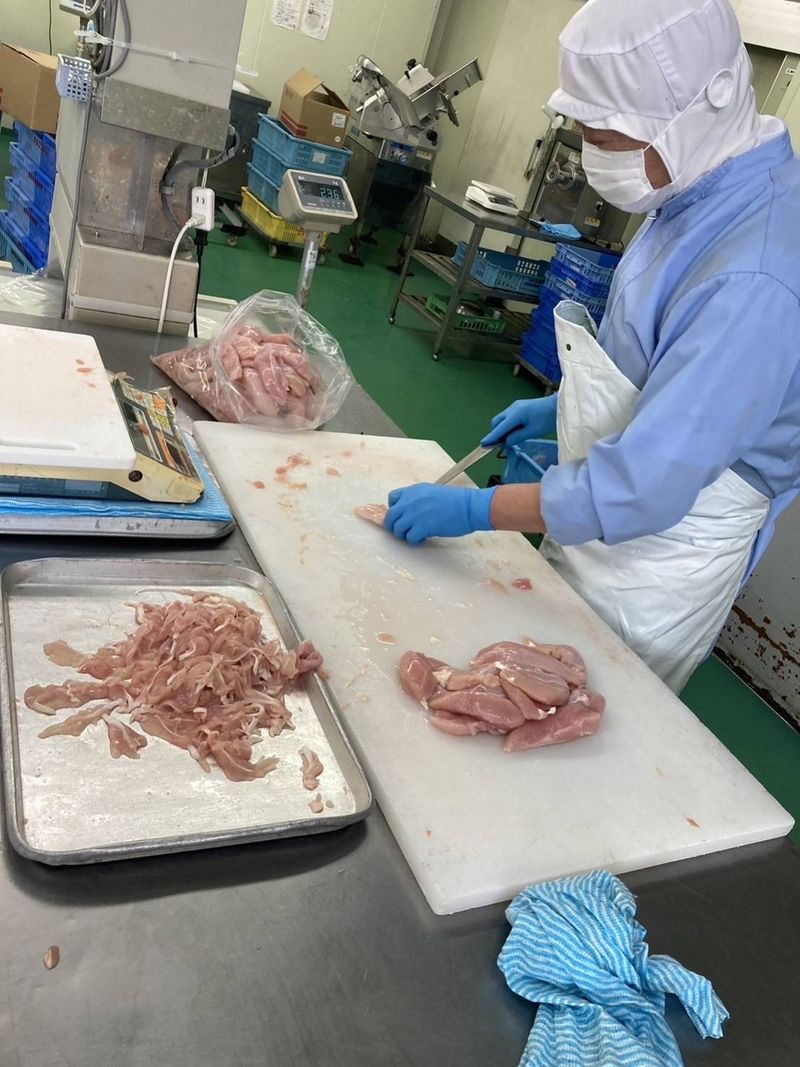 株式会社サンフレッシュ食品の求人・転職情報