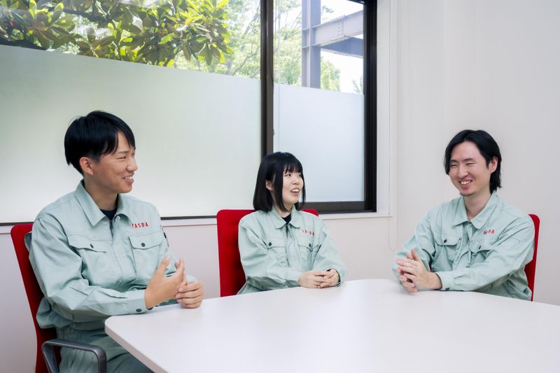 安田工業株式会社