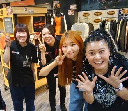 株式会社ハーレーダビッドソンシティの求人・転職情報