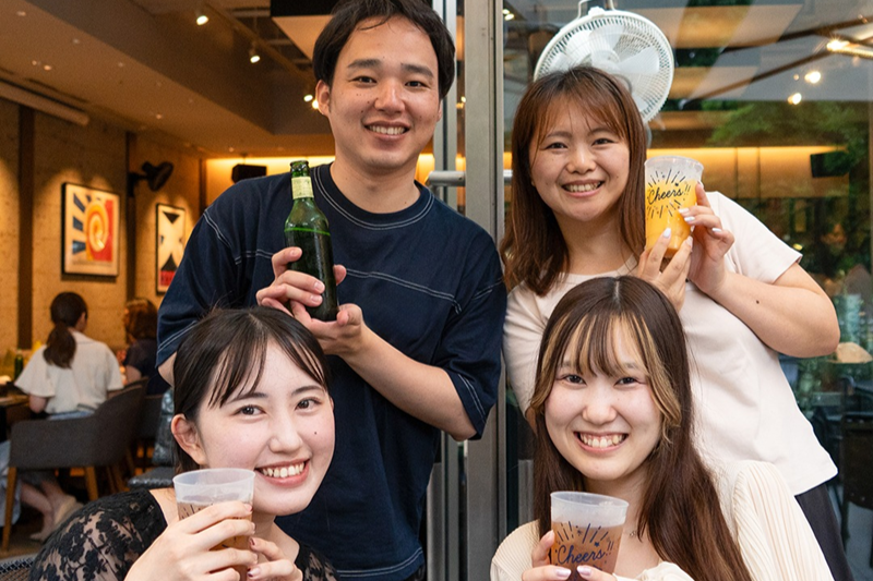 アトム法律グループの新卒向け会社説明会
