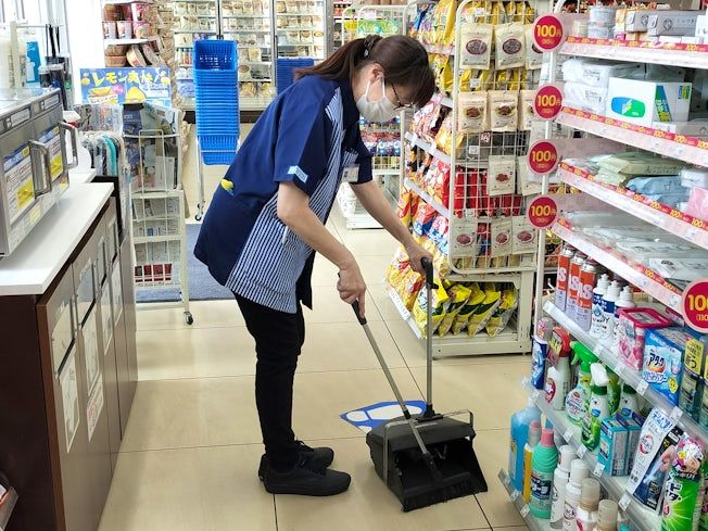 ローソン札幌北30条西11丁目店 株式会社千笶の求人情報