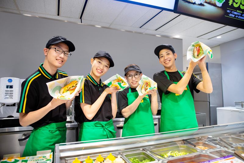 サブウェイ ゆめタウン廿日市店のアルバイト・バイト求人情報-02