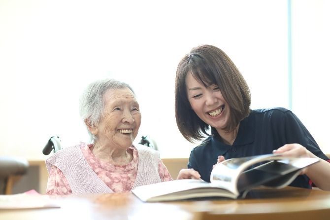 求人画像