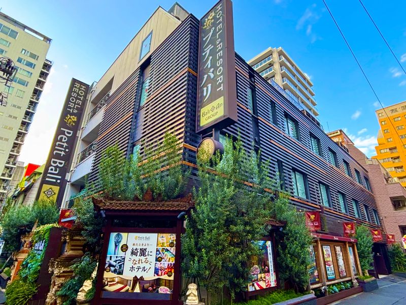 ホテルプティバリ 東新宿店(バリアングループ)のアルバイト・バイト求人情報-04