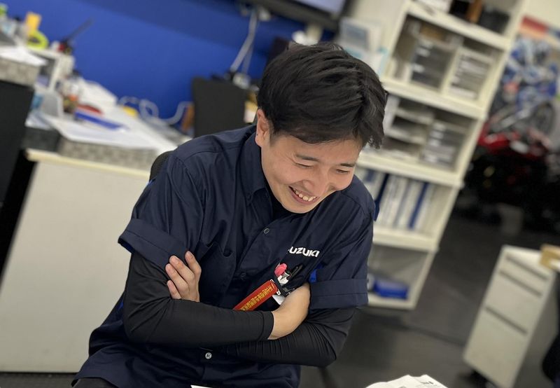 株式会社スズキ二輪