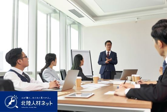 株式会社北陸人材ネット（Hokuriku Jinzai Net）の求人・転職情報