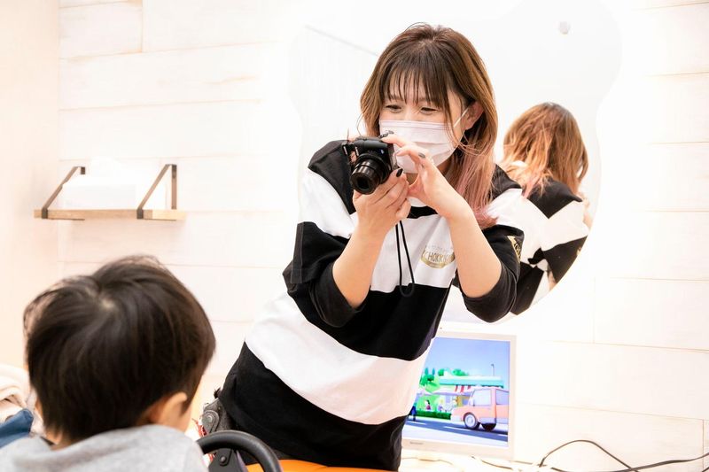 こども専門美容室　チョッキンズ　多摩平の森店のイメージ3
