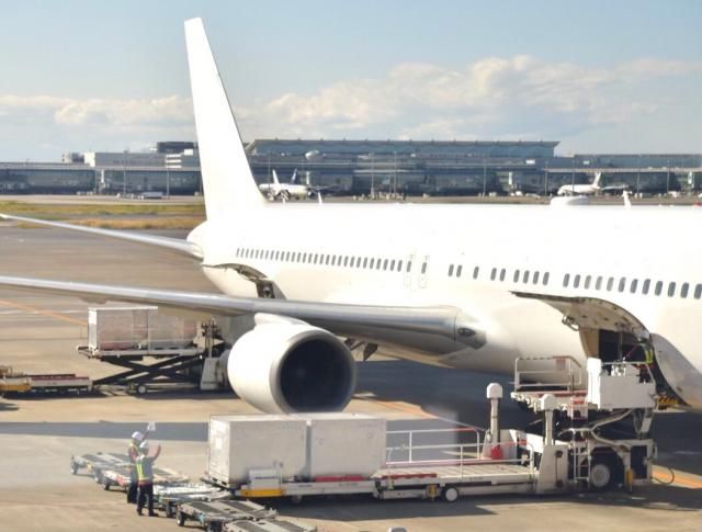羽田空港貨物ターミナル