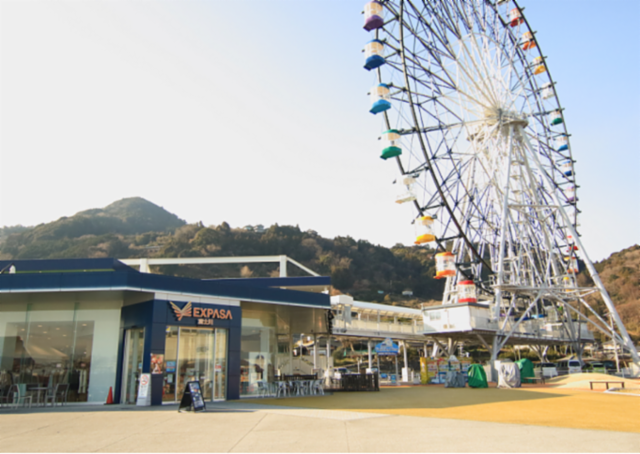 富士川サービスエリア上り フードコートのアルバイト・バイト求人情報-02