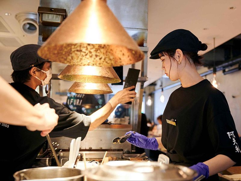 AFURI株式会社/六本木ヒルズ店のアルバイト・バイト求人情報-02