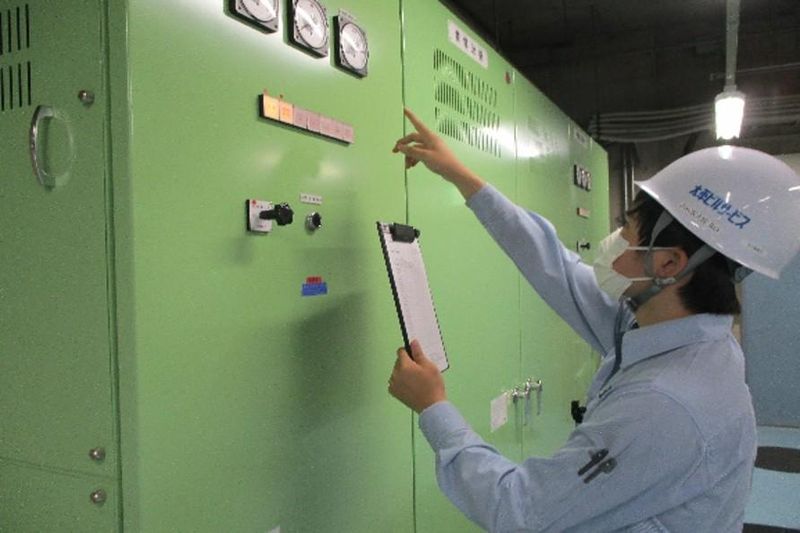 太平ビルサービス株式会社　の求人・転職情報