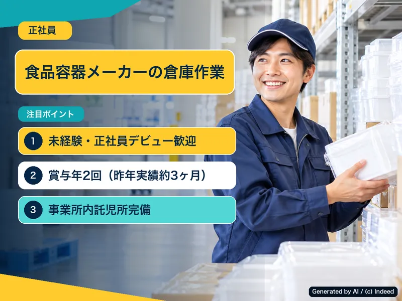 赤松化成工業株式会社の求人・転職情報