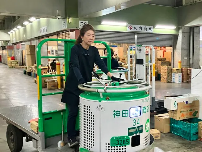 株式会社神田芳雄商店の求人・転職情報