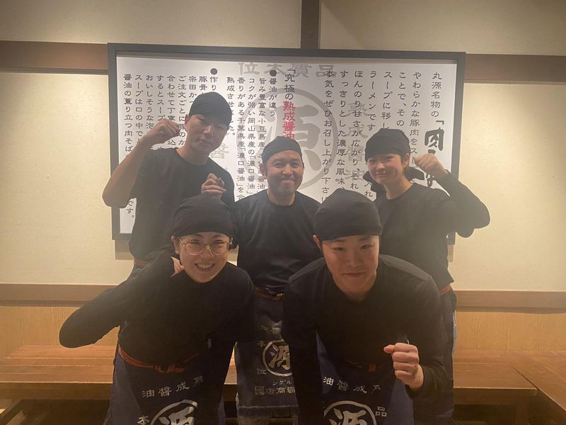 丸源ラーメン桂店のアルバイト・バイト求人情報-05