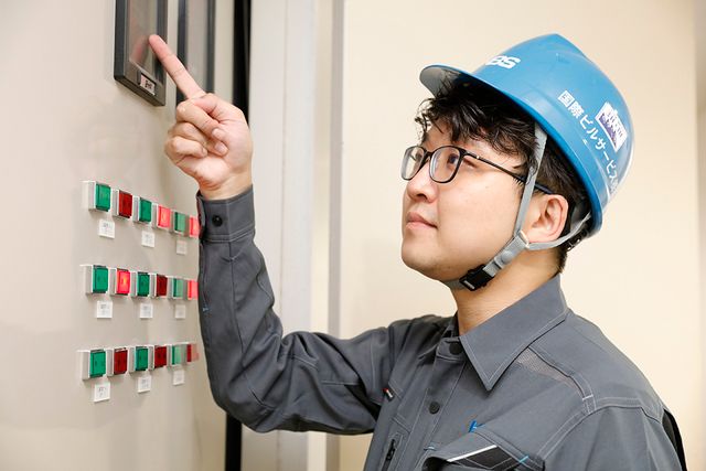 国際ビルサービス株式会社の求人・転職情報