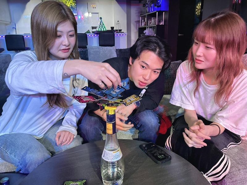 Bar GARAGE亀戸店のアルバイト・バイト求人情報-05