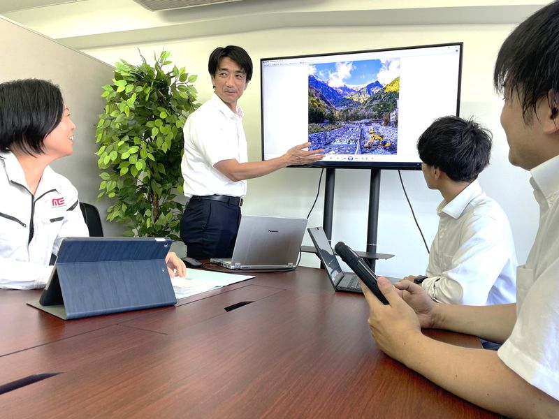 株式会社メイホーエンジニアリングの求人・転職情報