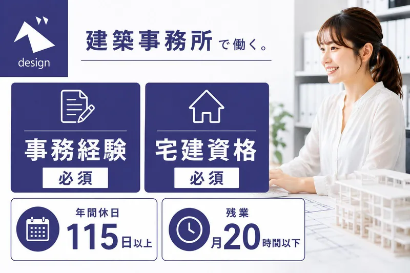 株式会社別所浩司建築研究所のアルバイト・バイト求人情報-01