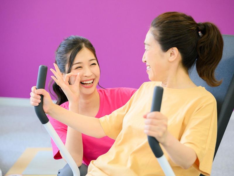 女性専用フィットネス Curves南越谷(カーブス南越谷)のアルバイト・バイト求人情報-05