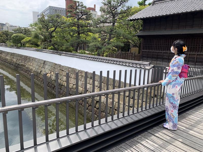 国指定史跡　出島和蘭商館跡(長崎バスホテルズ　株式会社 )の派遣求人情報