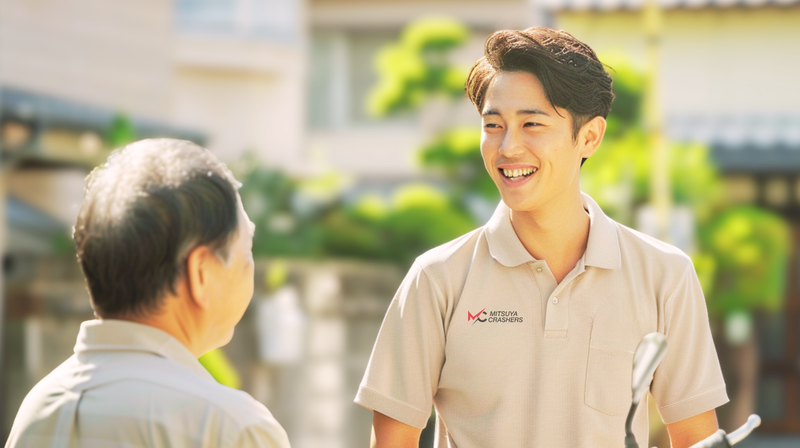MITSUYA CRASHERS合同会社の求人・転職情報