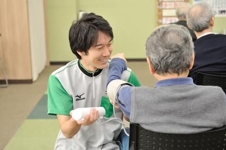 ジョイリハプラス　白鳥の求人情報