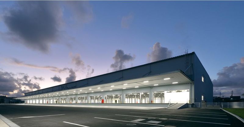 ハマキョウレックス 浜松常温DCセンター